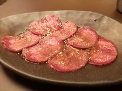 -松阪牛焼肉M(法善寺横丁店)