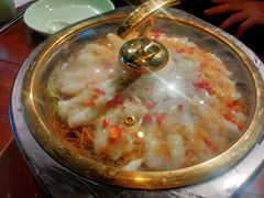 -绿茶餐厅(崇文门新世界店)