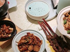 -荷花亭·湖北融合菜(中商广场店)