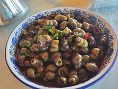酱爆螺丝-洞天食府(北大街店)