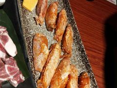 -山之屋炭火烧肉·生啤畅饮(大朗万科中央公园店)