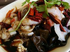 -添福来墨鱼饺子 · 海鲜东北菜(大连星海·黄浦路店)