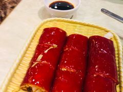 金网红米网-稻香酒家(长宁KING88广场店)