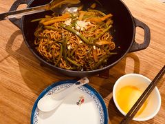 -金豆角砂锅焖面(安贞店)