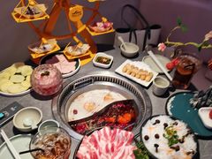 -故里和山·成都火锅(欢乐港湾店)