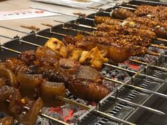 -白玉·朝鲜族烤串(南山店)