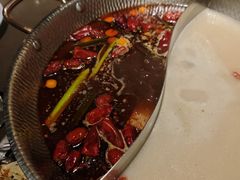 -捞王锅物料理(上海世茂广场店)