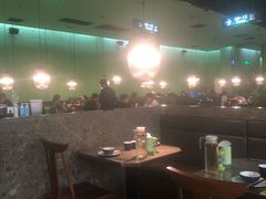 -绿茶餐厅(天津天河城店)