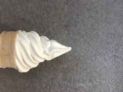 豆浆霜淇淋-永和大王(广渠店)