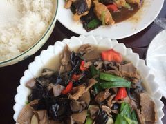 iphone_upload_pic-九华山友谊土菜馆 小资餐厅