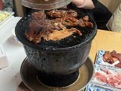 -大槐树烤肉馆(美术馆店)