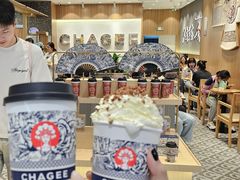 -霸王茶姬(大连万象汇店)