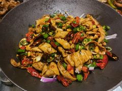 -金掌勺东北菜(格兰晴天店)