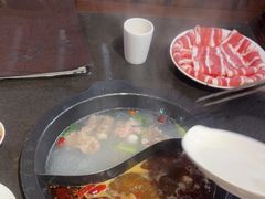 -陈府大宅门成都火锅·手切鲜肉(太原街店)