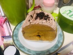 格仔蛋糕-樵园饼屋(朝安路店)