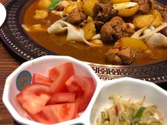 -哈密古丽新疆餐厅(江北融创店)