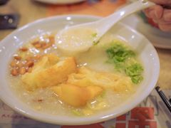 荔湾艇仔粥-点都德(聚福楼店)