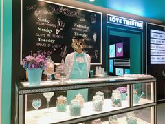 -Tiffany & Co.蒂芙尼
(南京德基广场店)