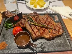 -原石牛扒·约会餐厅(龙城万科里店)