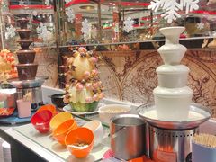 -四海一家自助餐(益田假日广场店)