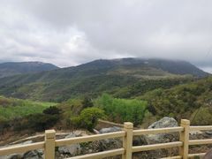 -阳台山自然风景区