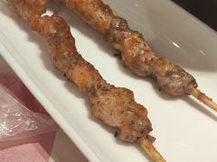 烤羊肉串-西贝(大华虎城店)