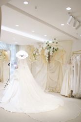 -台湾蔡美月婚纱租赁