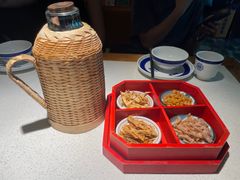-老萍巷莲花血鸭·萍乡地标江西菜(步行街店)