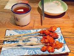 -探鱼·鲜青椒爽麻烤鱼(正佳广场店)