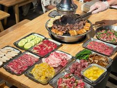 -霸腹烤肉(厦门柚子番店)