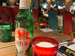 海拉尔啤酒-卢布里西餐厅(海拉尔店)