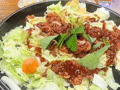 -高基五春川炒鸡排 韩国料理(威海总店)