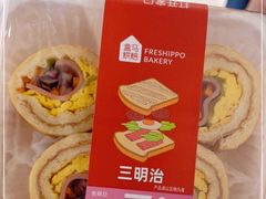 -盒马鲜生(金桥国际广场店)