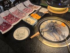 -熊大·鲜烤黄牛肉(五山店)