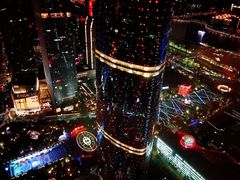 -广州柏悦酒店·悦吧·顶楼露天酒吧