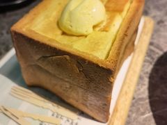 面包诱惑-绿茶餐厅(天津天河城店)