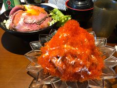 火山沙拉-魔丼屋(日月光店)