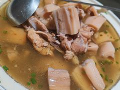 排骨藕汤-神仙钵湘香土菜馆(光华路店)