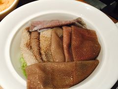 鲜毛肚-纸盐河码头火锅(十八梯店)