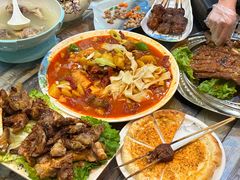 -黑公羊新疆菜(人和店)