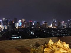 -萨芭蒂高空花园餐酒吧