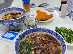 -沪西老弄堂面馆(定西路店)