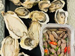 -啊溜烧烤·炭火传承(南澳店)