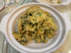 胡麻油炒柴鸡蛋-帕米尔食府(白云观店)