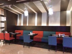 卡座-夏阳湖皇冠假日酒店-自助餐厅