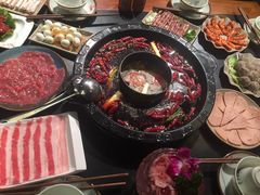 -蓉城老妈火锅(双林路店)