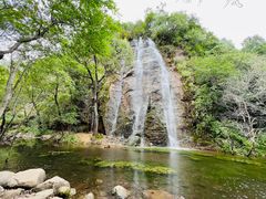 -玉渡山自然风景区