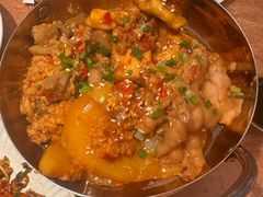 -浩海火燒雲傣家菜(芮欧百货店)