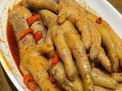 -二孃鸡爪爪(东风路总店)