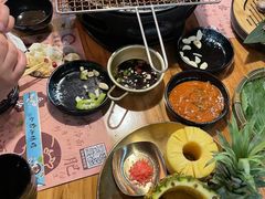 -合易泓烤肉·海肠捞饭(火车站店)